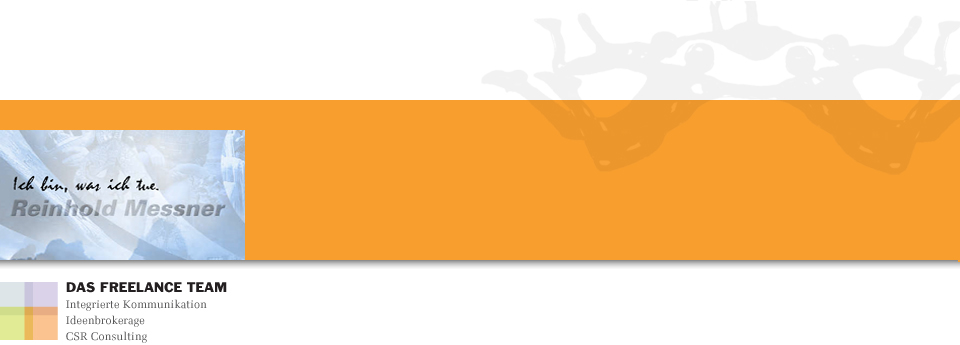 Event Reinhold Messner